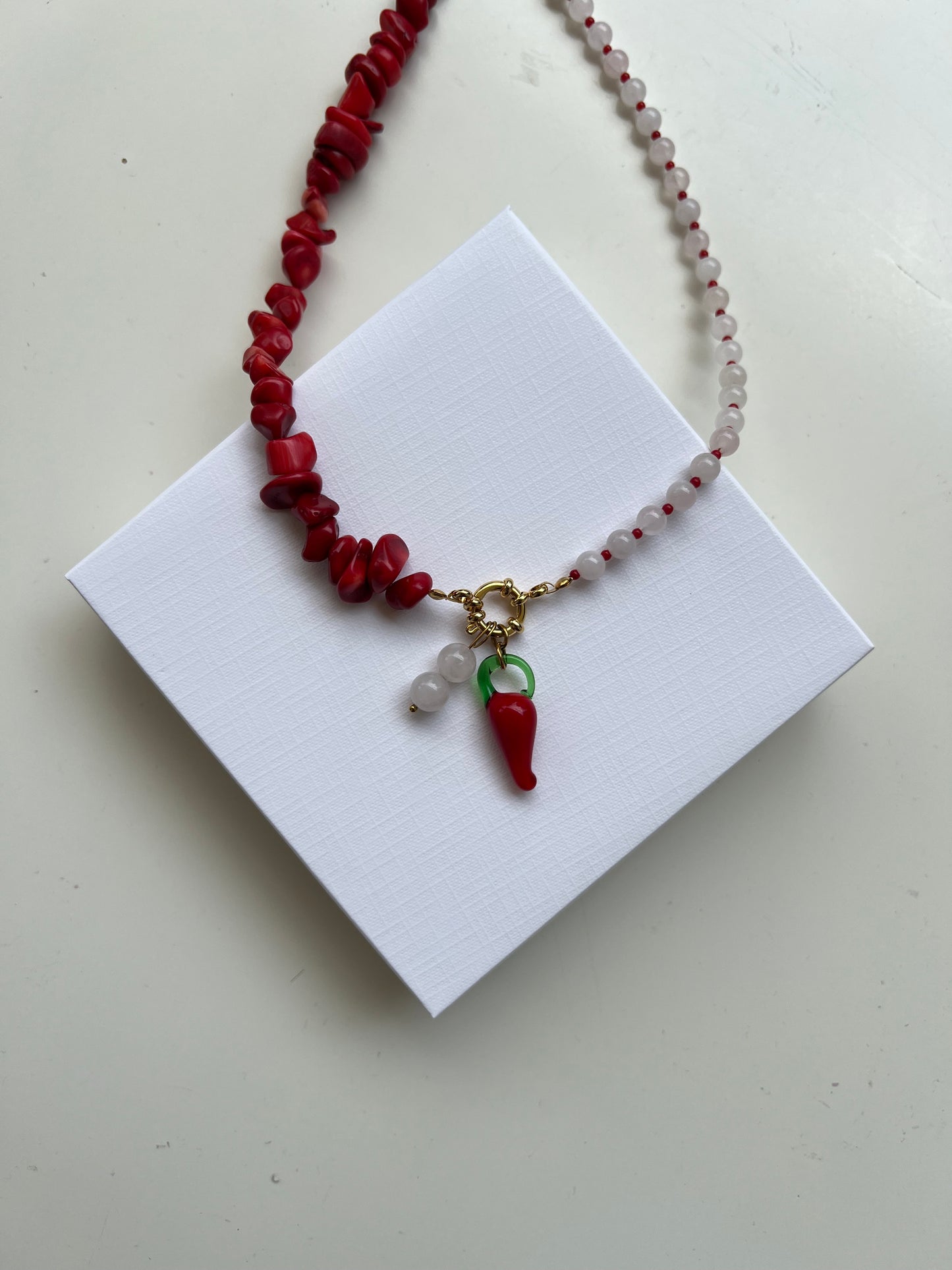 Chilli Pepper κολιέ