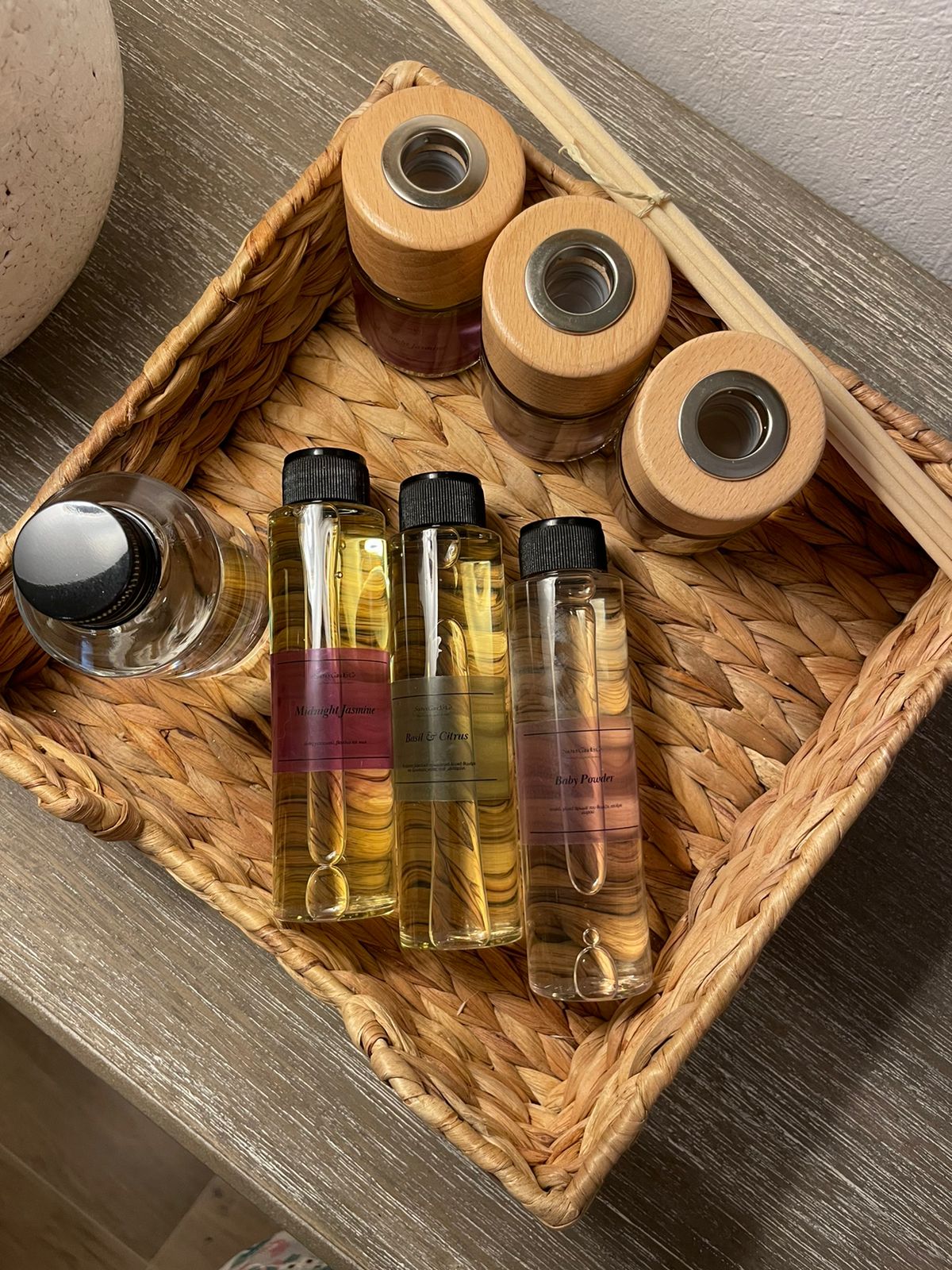 Ανταλλακτικό αρωματικό χώρου