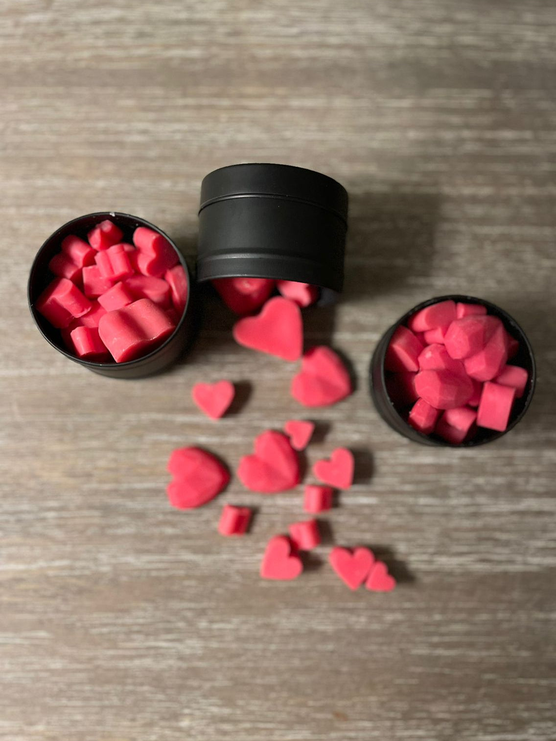 Wax melts Amour