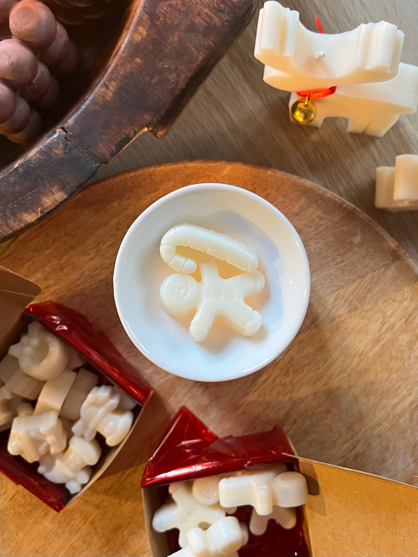 Χριστουγεννιάτικα wax melts