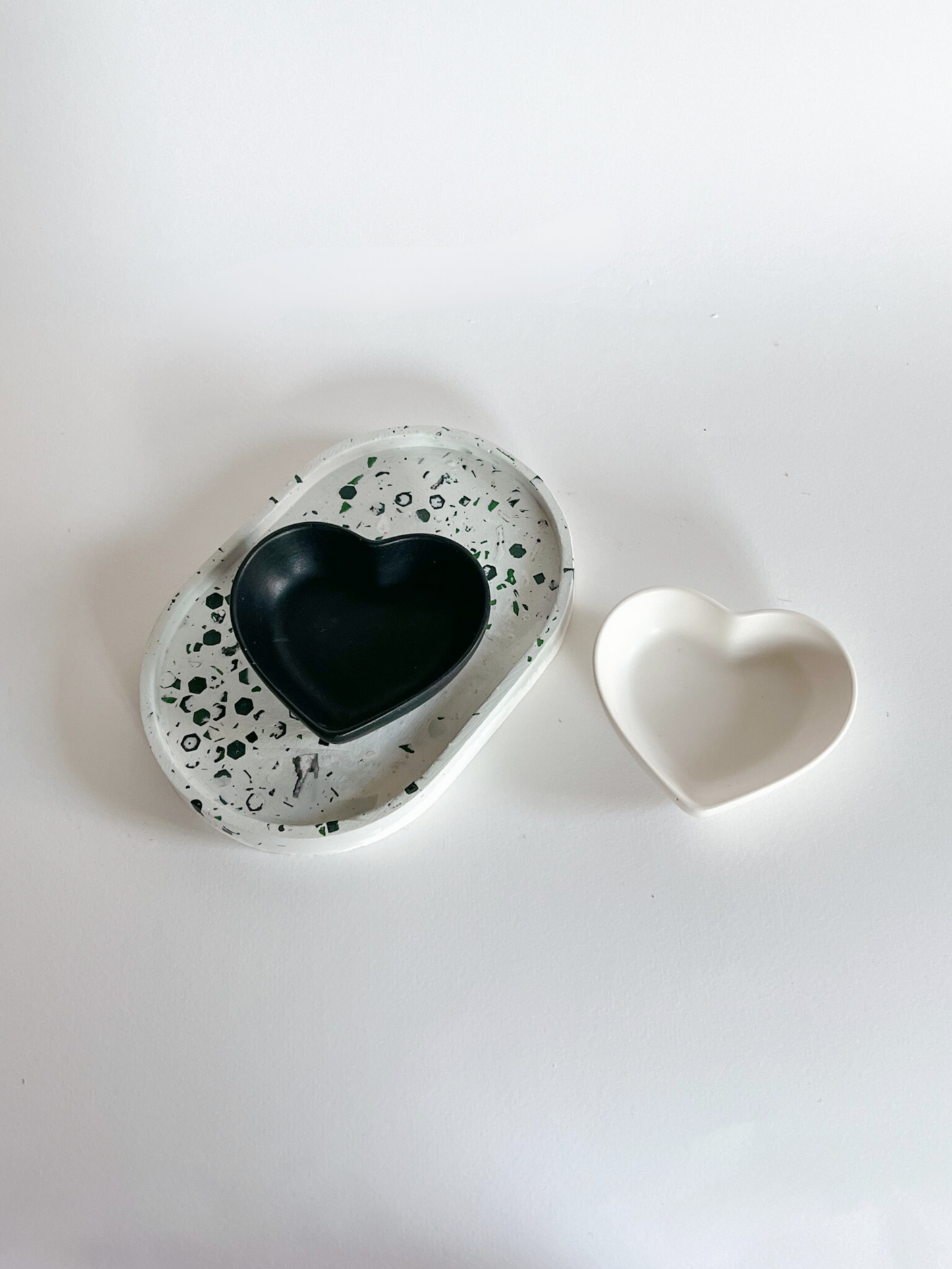 Heart tray