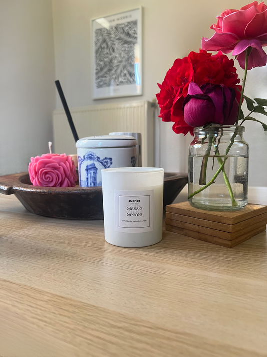 Classic Creme candle