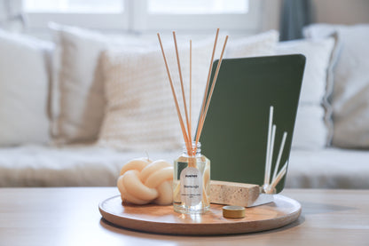 Αρωματικό Χώρου με fiber sticks Classic