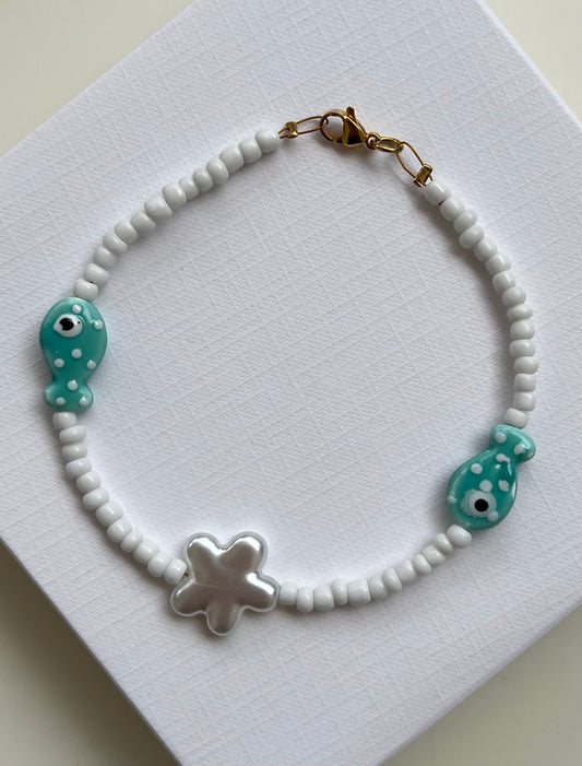 Koi anklet