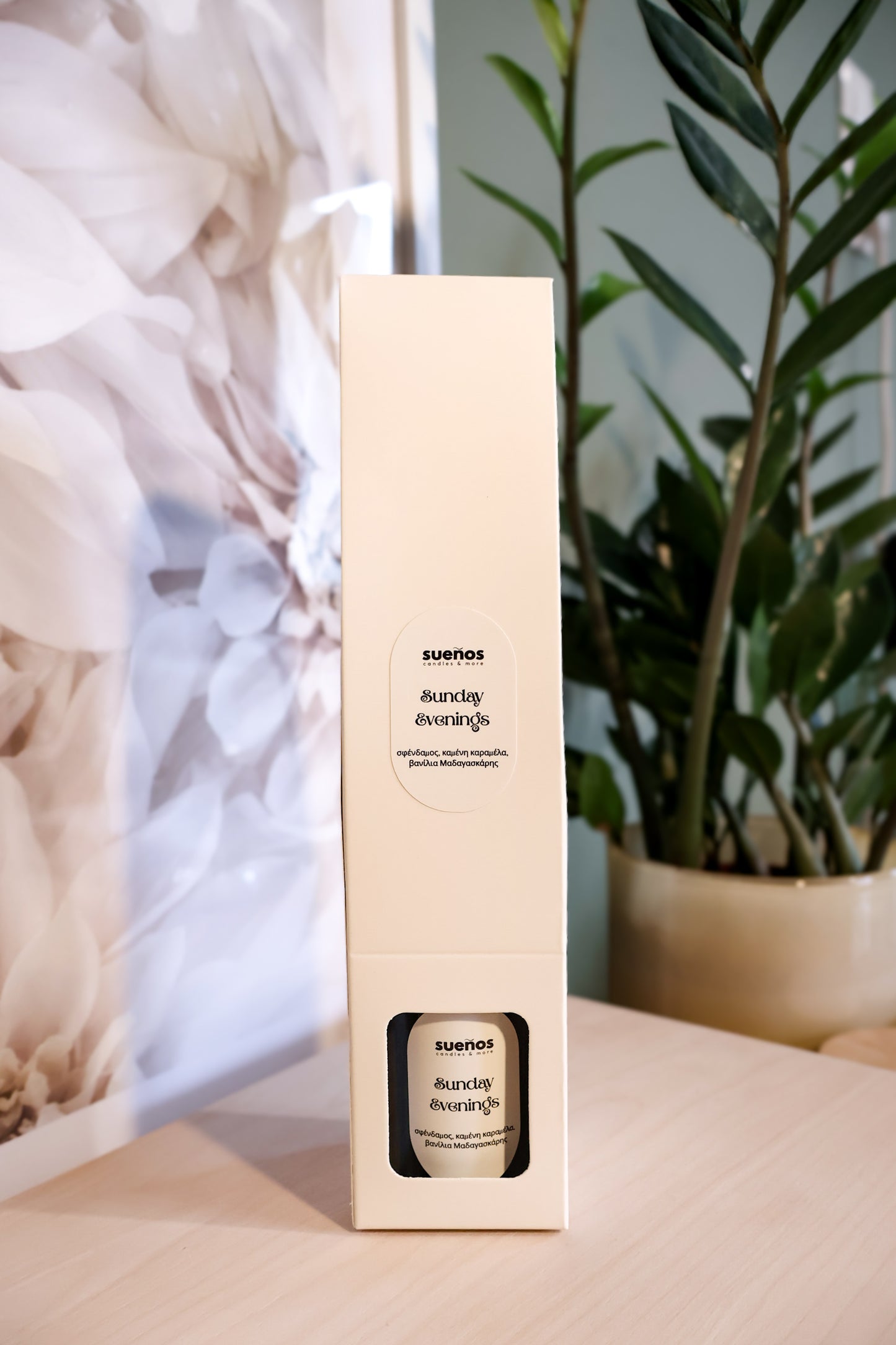 Αρωματικό Χώρου με fiber sticks Classic