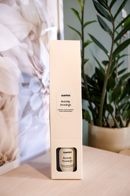 Αρωματικό Χώρου με fiber sticks Classic