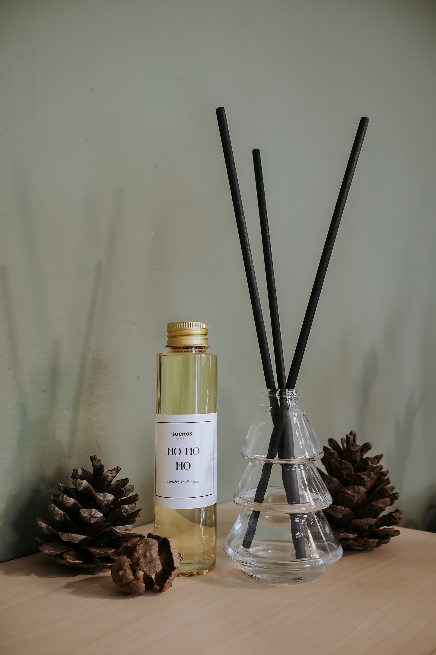 Χριστουγεννιάτικο Αρωματικό Χώρου