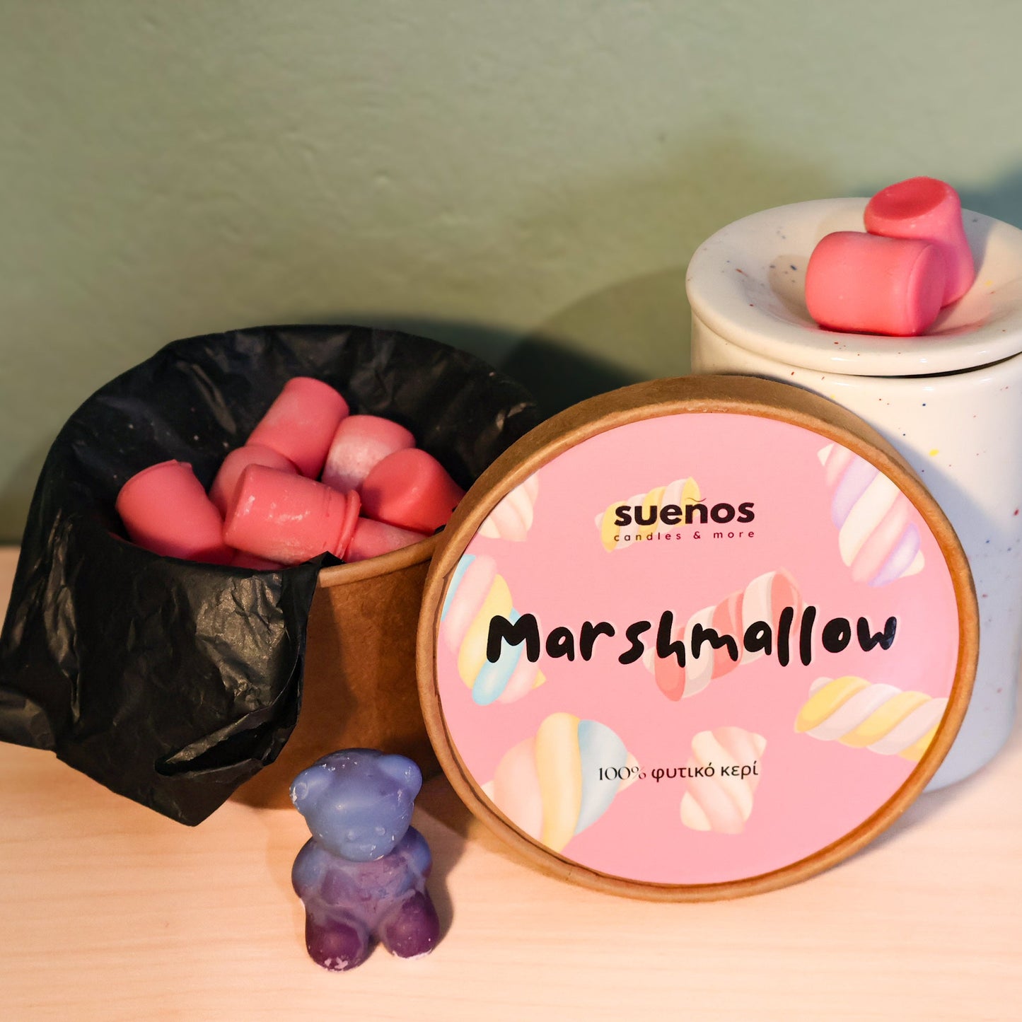 Wax Melts – Marshmallow
