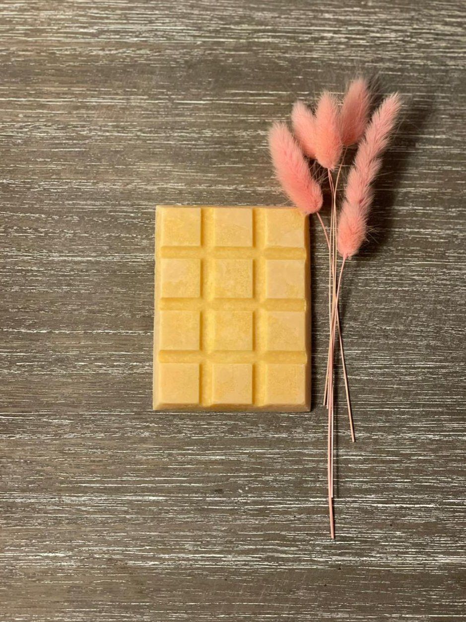 Wax melt bar Peachy