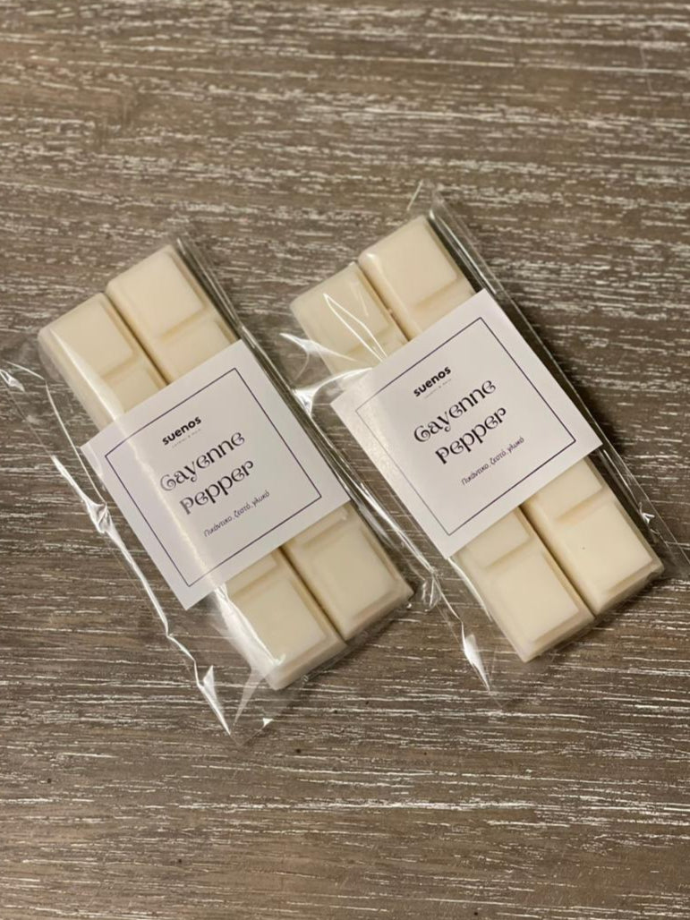 Wax melt bar Wood Sage & Sea Salt