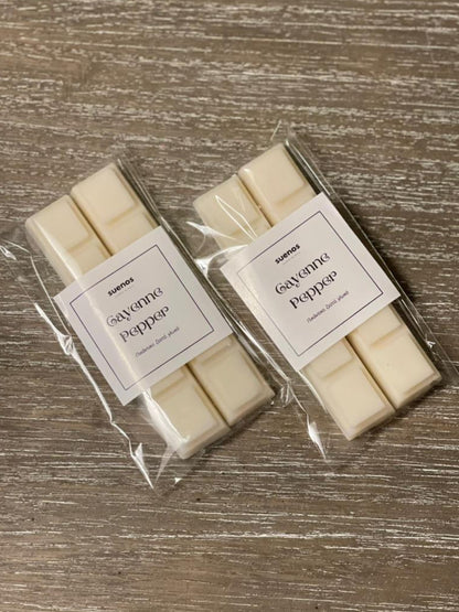 Wax melt bar Wood Sage & Sea Salt