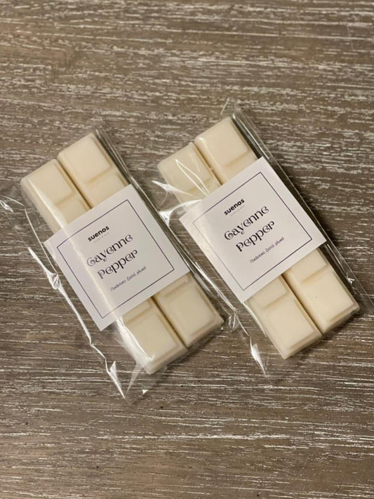 Wax melt bar Wood Sage & Sea Salt