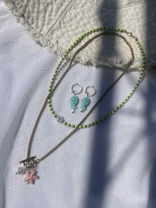 Starfish perle